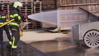 Einblick in Ausbildungszentrum – Crans-Montana: Mentale Gesundheit wird in der Feuerwehr wichtiger