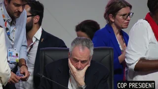 Ende der Weltklimakonferenz – Klimagipfel ohne Beschluss zu Exitplan für Kohle, Öl und Gas