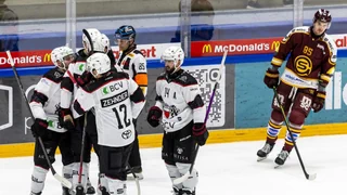 Playoff-Viertelfinal: Spiel 3 – Genf unter Druck: Lausanne legt mit Break vor