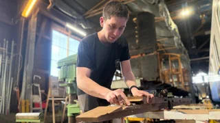 Altes Handwerk – Sieben junge Menschen lernen einen fast ausgestorbenen Beruf