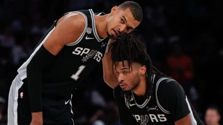 Sieg in Final-Spiel 3 – Spurs verkürzen im Kampf u