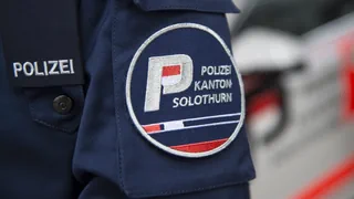 Polizei bestätigt Einsatz – Hauenstein SO: Schwerer Militäru
