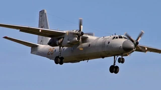 Besetzte Halbinsel Krim – Russisches Transportflugzeug abgestürzt – 29 Tote