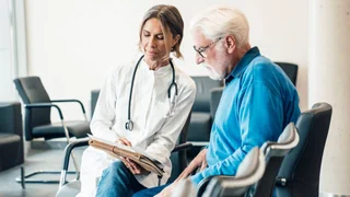 Q&A Arzt-Patienten-Gespräch – «Was kann ich tun, dass ich verstanden und ernst genommen werde?»