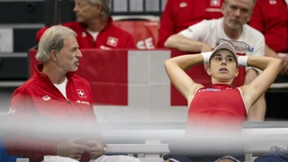 Nach bitterer BJKC-Niederlage – Günthardt adelt Bencic: «Sie zieht dieses Team unglaublich»