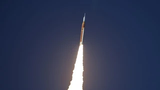 «Artemis II» – Auf dem Weg Richtung Mond: Astronauten verlassen Erdumlaufbahn