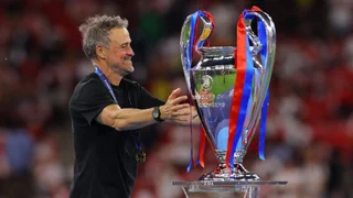 PSG-Trainer Luis Enrique – «Er hat uns gezeigt, dass das Team wichtiger ist als die Spieler»