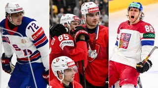 Schweiz 2024 und 2025 im Final – WM-Gold lag bereit, doch Pastrnak und Thompson legten Veto ein