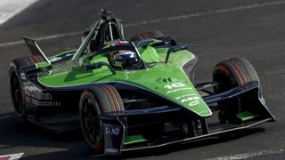 Motorsport-News – Platz 2: Buemi macht's wie Mortara am Freitag