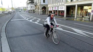Europaweiter Aktionstag – So lief der autofreie Tag vor 25 Jahren