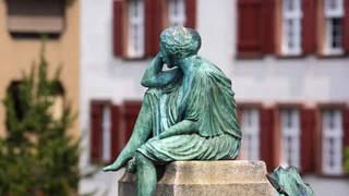 Schweizer Literaturtag – Sage zum Mitwirken: Wo ha