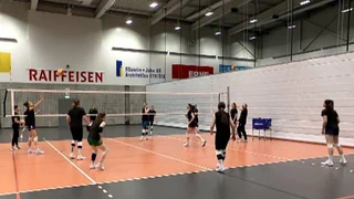 Volleyball-Cupfinal der Frauen – Nach dem NLB-Titel: BTV Aarau glaubt gegen NUC an die Sensation
