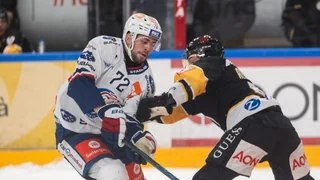 News aus der National League – Stürmer Schreiber zum HC Davos