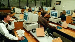 Die Geschichte hinter «.ch» – «Doch nicht alles verkackt»: So kam das Internet in die Schweiz