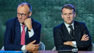 Europäische Rüstungspolitik – Deutsch-französische