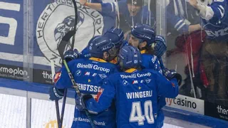 5:2-Erfolg in Spiel 4 vs. HCD – Zug beendet seine Niederlagen-Serie und sendet ein Lebenszeichen