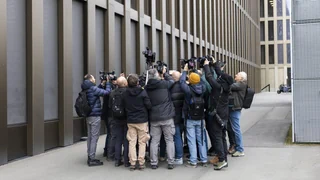 Nicolas Féraud – Gemeindepräsident sagt zu Katastrophe von Crans-Montana aus