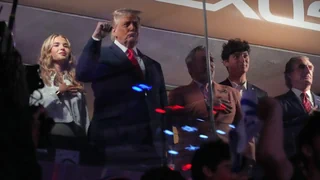 MMA, Basketball, Fussball – Trumps prall gefüllte 