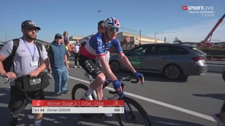 3. Etappe der Tour de Romandie – Godon schlägt im Sprint zurück – Pogacar bleibt Leader