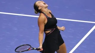 3. US-Open-Final in Folge – Nervenstarke Sabalenka ringt Pegula nach Satzrückstand nieder