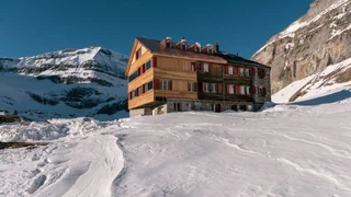 Schweizer Alpen-Club – 2025 ist das erfolgreichste Hüttenjahr in der Geschichte des SAC