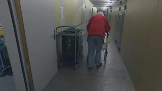 Sicherheit und Nähe – Insassen in Schweizer Gefängnissen werden immer älter