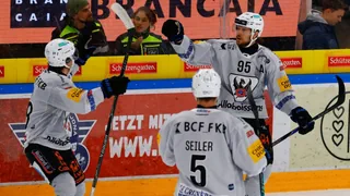 Playoff-Viertelfinal: Spiel 6 – Lakers sündigen – effizientes Gottéron erzwingt die «Belle»