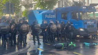 Tag der Arbeit – Schweizweit Demonstrationen am 1. Mai – Ausschreitungen in Zürich