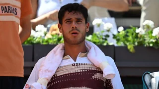 Sexismus-Eklat bei French Open – Hälfte vom Preisgeld weg: Vallejo bezahlt für abfällige Bemerkung