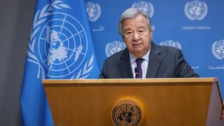 Israel und die UNO – Ein Bruch mit Generalsekretär Antonio Guterres