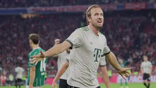 5. Runde der Bundesliga – Kanes Jubiläum mit Rekord: Bayern schlägt Bremen