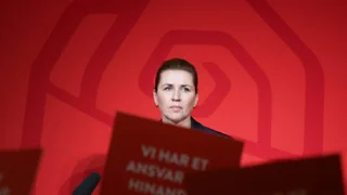 Parlamentswahlen in Dänemark – Streit um Grönland rettet die dänische Mitte
