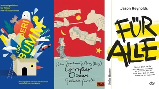 Kinder- und Jugendliteratur – Fokus im Herbst: Kinder- und Jugendgedichte
