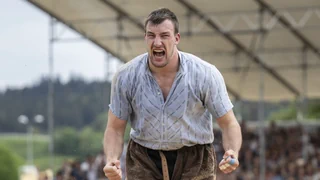 3 Kranzschwingfeste am Sonntag – Festsiege für Ott, Lüscher und Walther