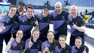 Schweizer räumen ab – Howald und Schwarz-van Berkel siegen bei «Rock League»-Premiere