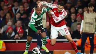 Champions League: Viertelfinal – Nullnummer gegen Sporting beschert Arsenal den Halbfinal