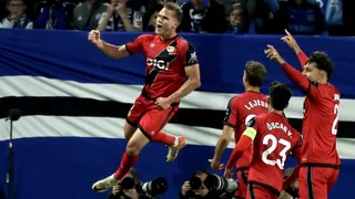 Auch Palace im Endspiel – Rayos europäisches Märchen führt in den Conference-League-Final