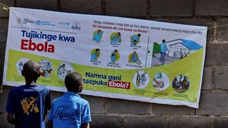 In Kongo-Kinshasa – Misstrauen erschwert die Ebola-Bekämpfun