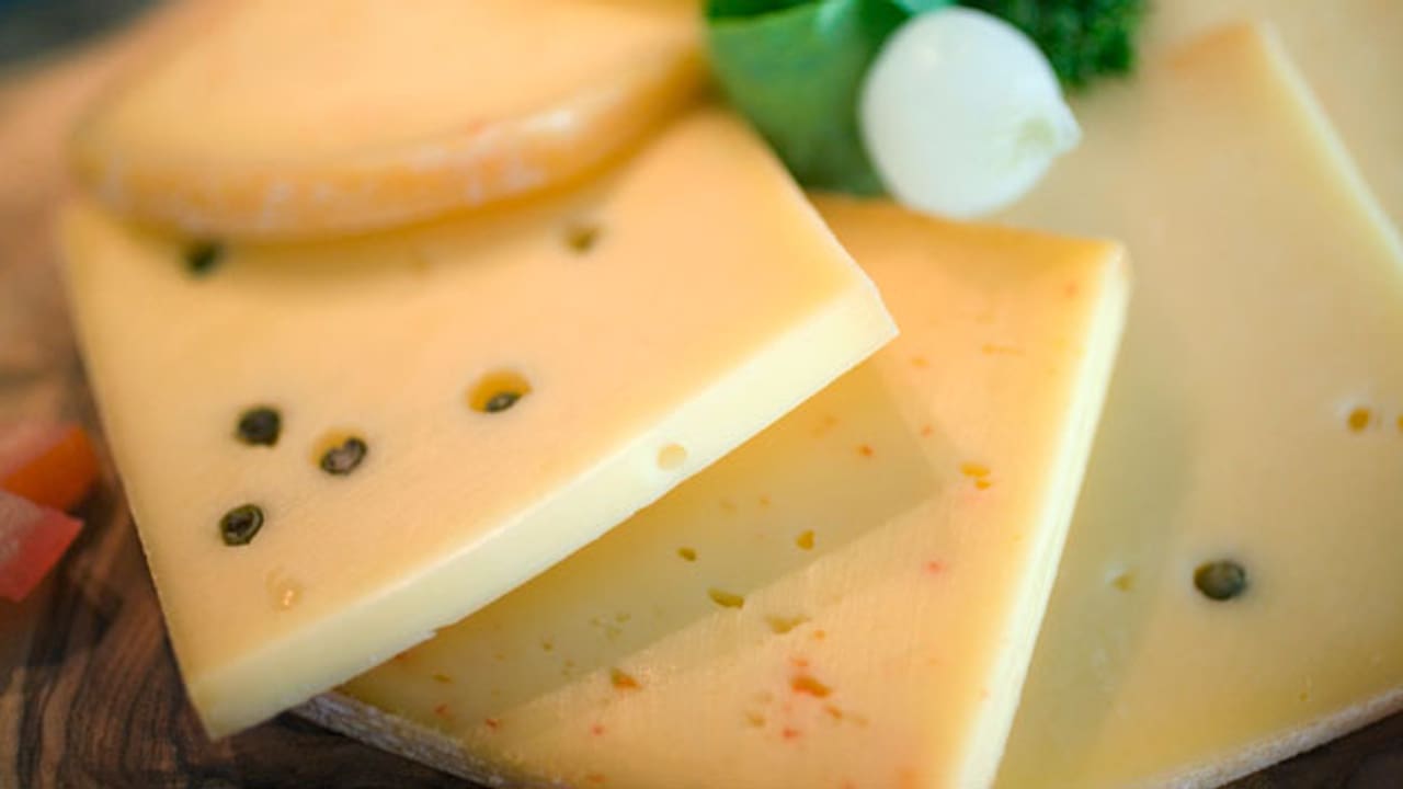 Welcher Raclette-Käse schmeckt am besten? - A point - SRF