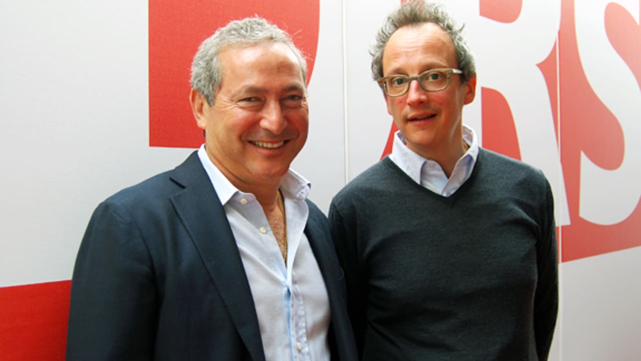 Der Focus-Talk mit Samih Sawiris - Focus - SRF