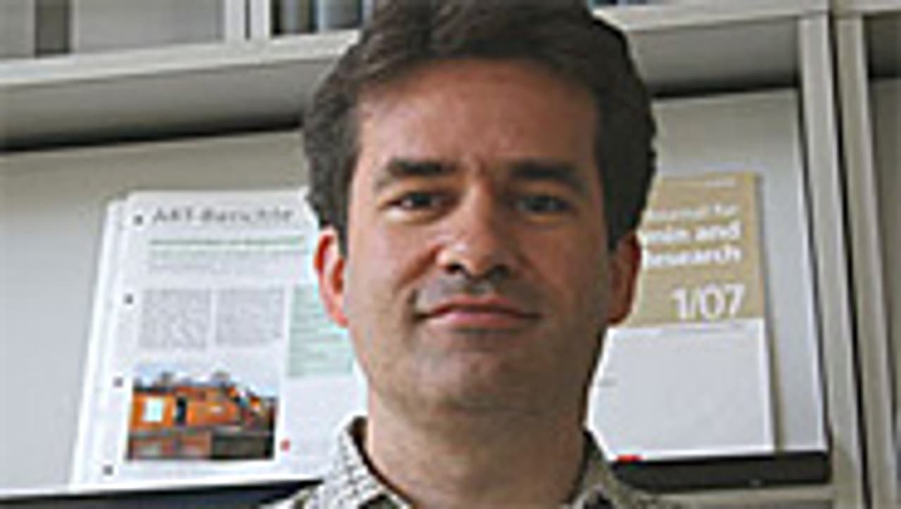 Paolo Colombani Ernährungsexperte Focus SRF