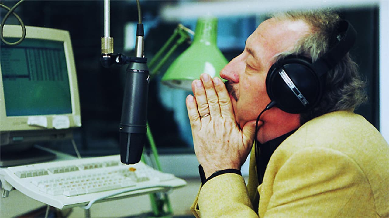 «Mr. Glückskette» Roland Jeanneret erinnert sich Sinerzyt SRF