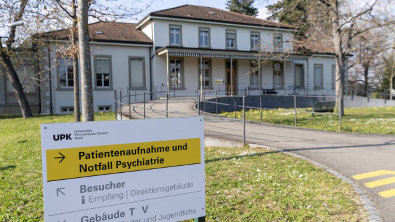 40 Prozent mehr Kinder und Jugendliche in der Psychiatrie