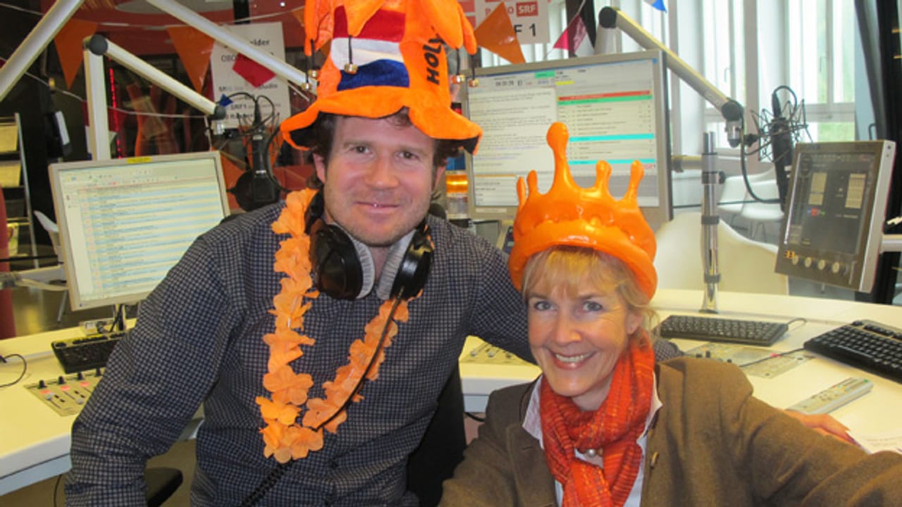 «Lang leve de Koning!» - Treffpunkt - SRF