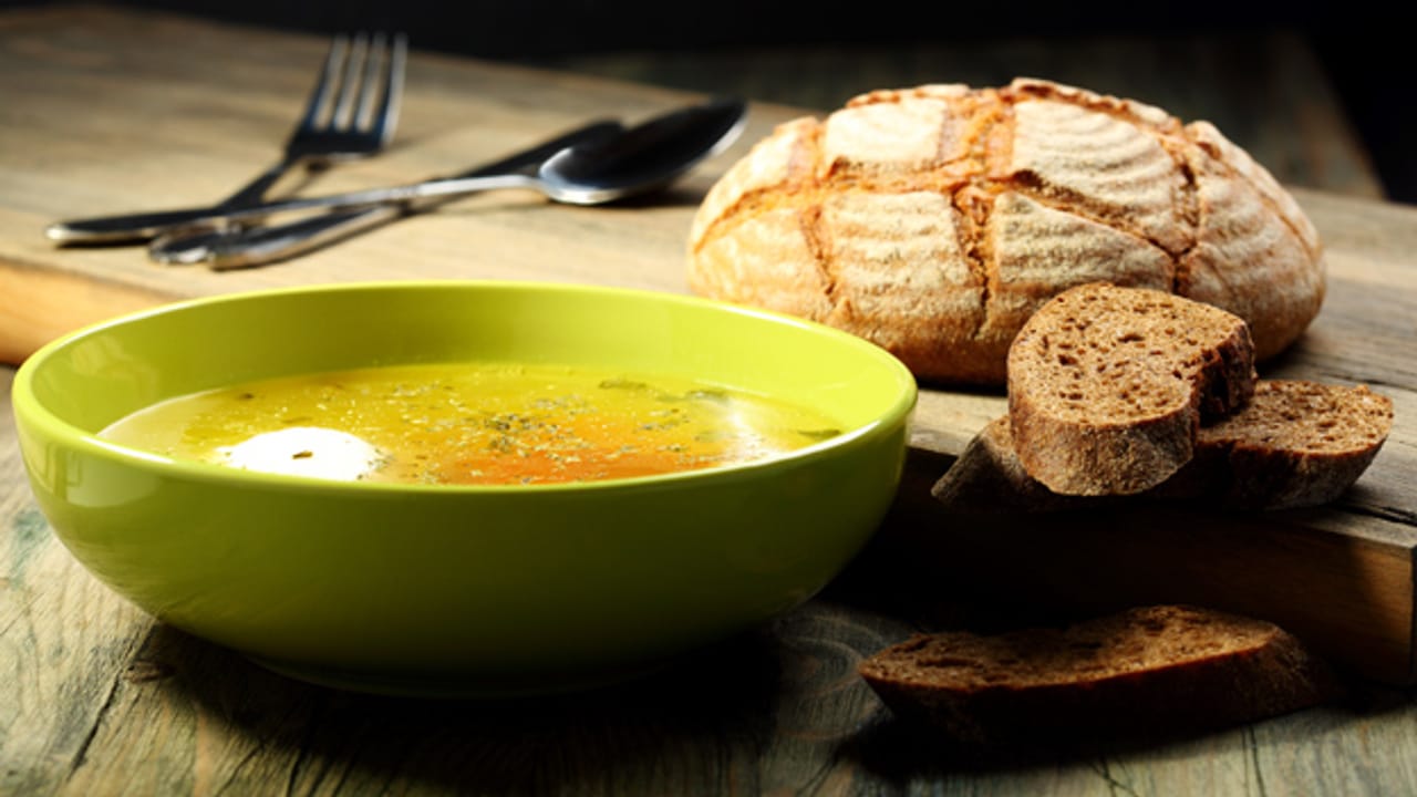 Gesunde Bouillon selber machen A point SRF