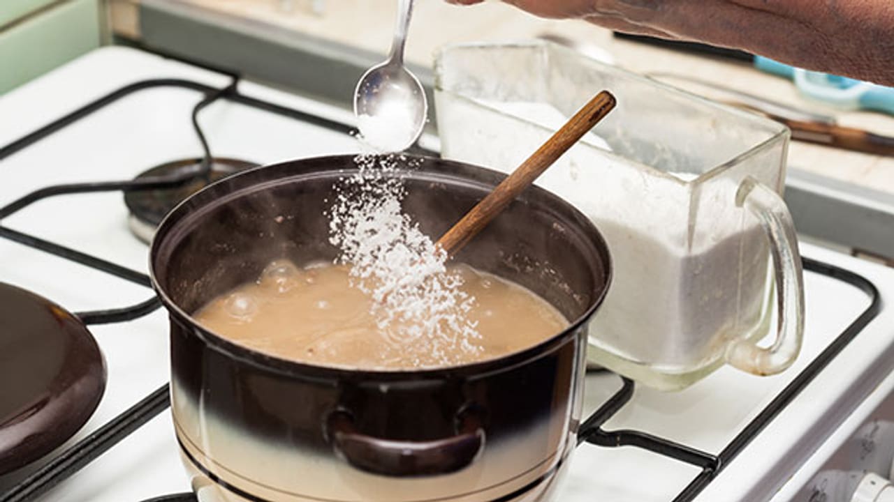 Das Salz in der Suppe A point SRF