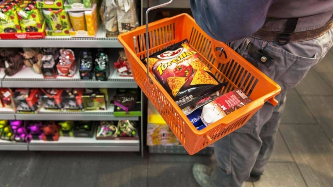 Clever einkaufen mit Planung - A point - SRF