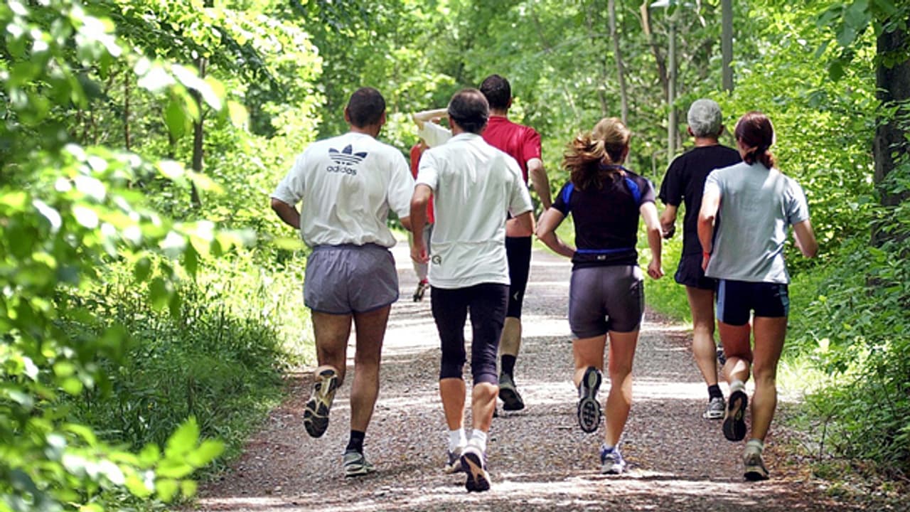 So macht Outdoor-Sport für alle Spass - Ratgeber - SRF