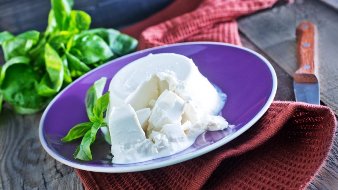 Ricotta Vielseitig verwendbarer Frischkäse A point SRF