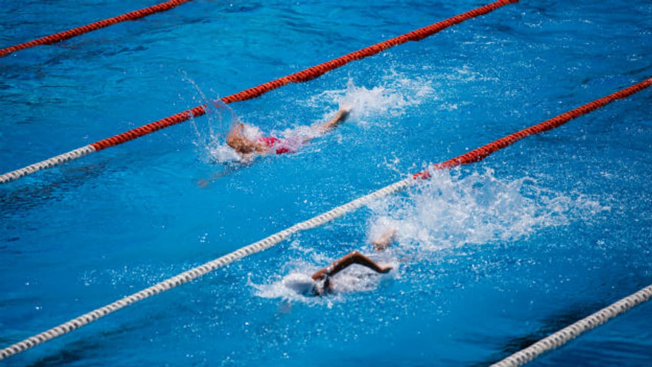 Richtig schwimmen auf der Bahn Ratgeber SRF
